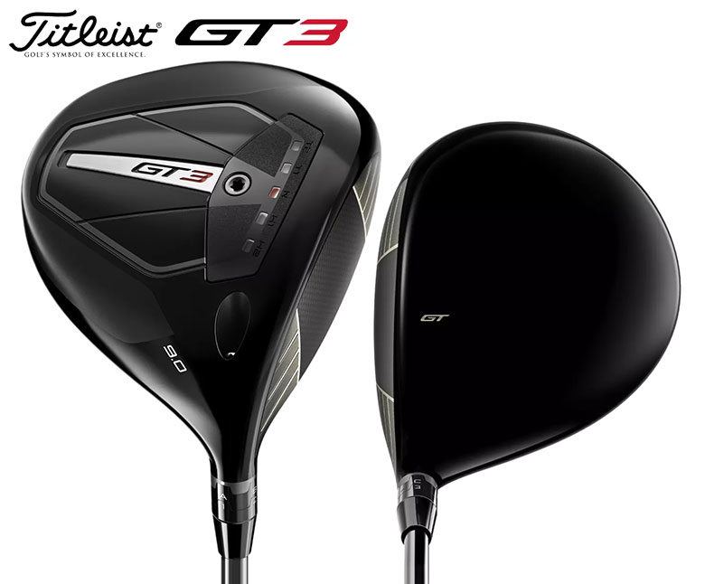 タイトリスト GT3 ドライバー Tensei 1K Black 65 カーボンシャフト Titleist テンセイ
