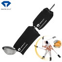 【送料無料】ダイヤ ゴルフ エアースイング TR-5013 練習器具