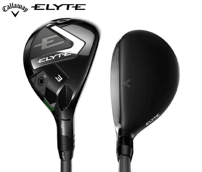 【20日20時開始!最大9,000円引きクーポン！】キャロウェイ エリート ユーティリティー NSプロ 850GH ネオ スチールシャフト