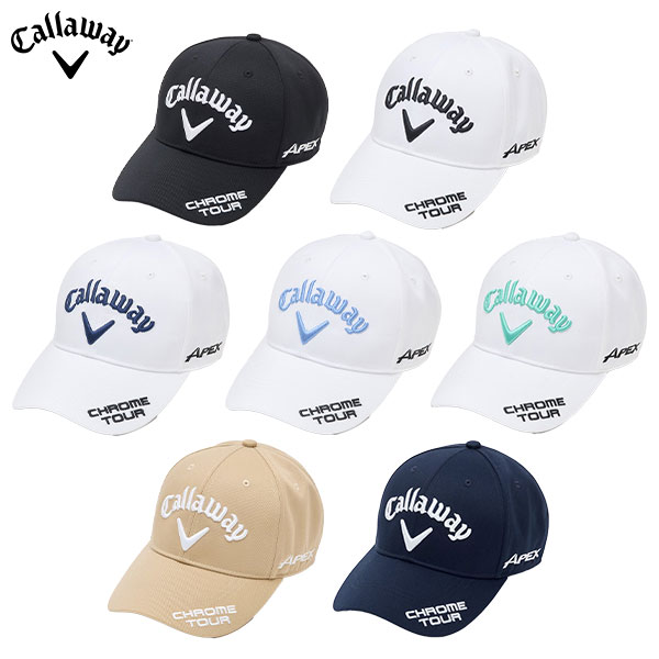 【送料無料】キャロウェイ ツアー RTW C25990100 キャップ