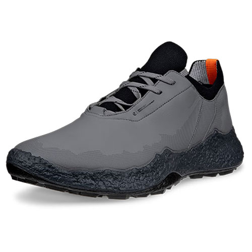 エコー BIOM H5 EG138014 スパイクレス ゴルフシューズ STEEL(01013)