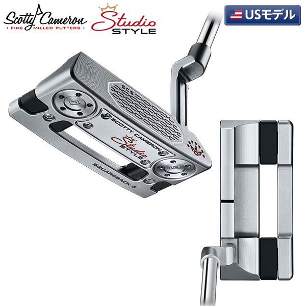楽天市場】スコッティキャメロン スタジオセレクト スクエア 楽天市場】スコッティキャメロン スタジオセレクト スクエア