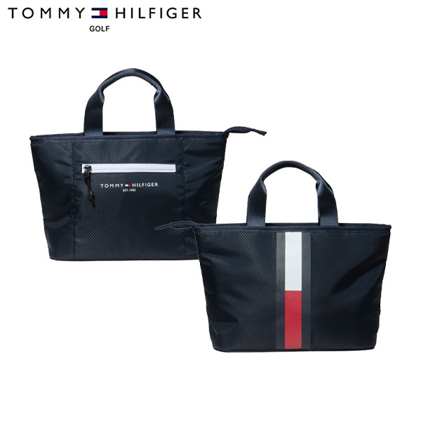 【送料無料】トミーヒルフィガー ゴルフ THMG4STB シグネチャー ラウンドバッグ