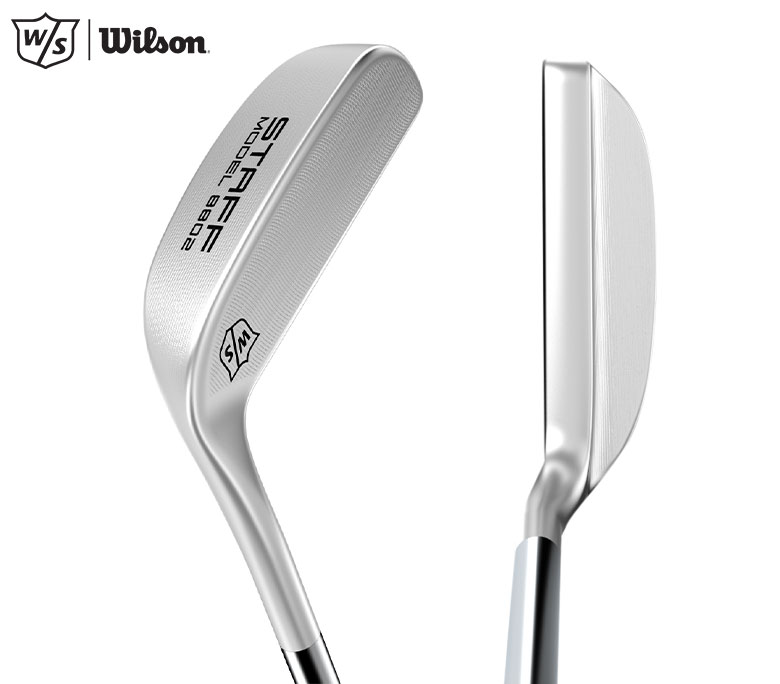 【20日20時開始!最大9,000円引きクーポン！】ウィルソン スタッフモデル 8802 パター