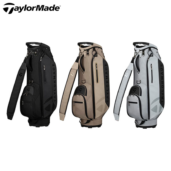 TaylorMade テーラーメイド ゴルフ キャディバッグ カート型 8分割 楽天市場】テーラーメイド 8.5 キャディバッグの通販