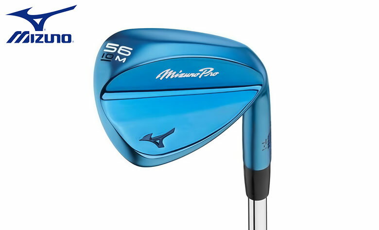 【20日20時開始!最大9,000円引きクーポン！】【USモデル】ミズノ ゴルフ T-1 ブルーイオン ウェッジ ダイナミックゴールド ツアーイシュー スチールシャフト