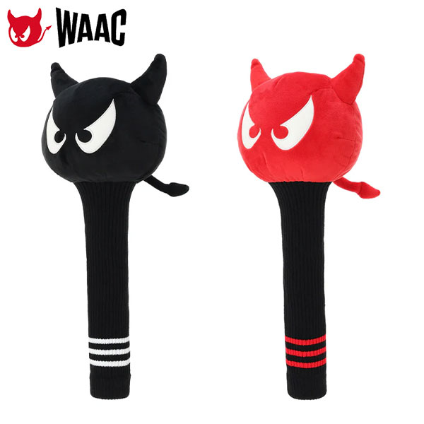 【送料無料】ワック 072259898 WAACKY ドライバー用 ヘッドカバー