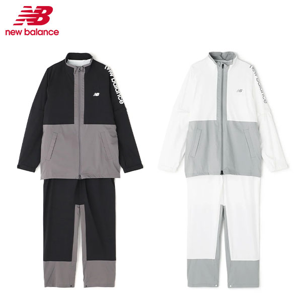 ニューバランス 5988001 セットアップ 上下セット レインウエア