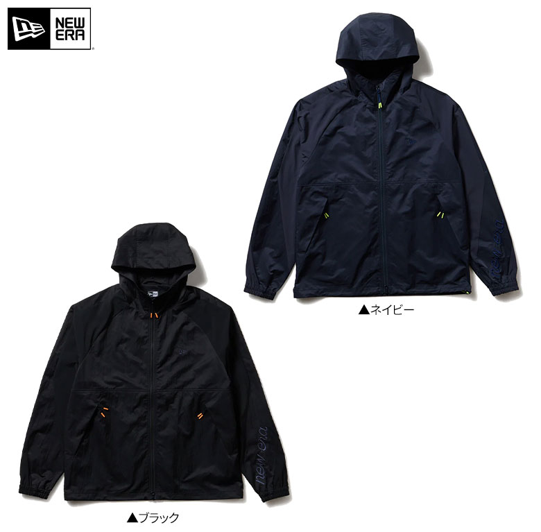 【20日20時開始!最大9,000円引きクーポン！】【送料無料】ニューエラ ゴルフ 14669827 14669828 ウィンド フーディー ジャケット