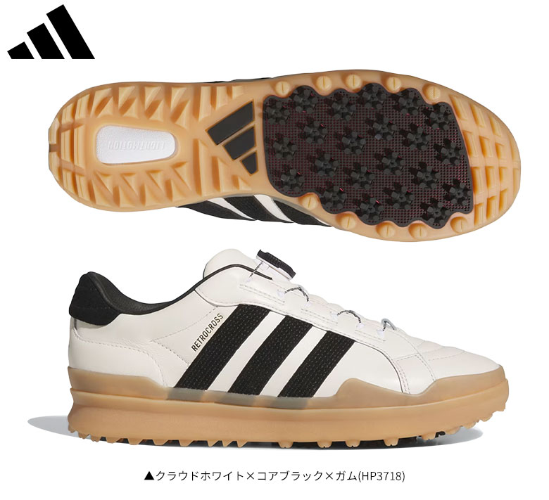 【期間限定！エントリーでポイント5倍】【送料無料】アディダス レトロクロス グリ...