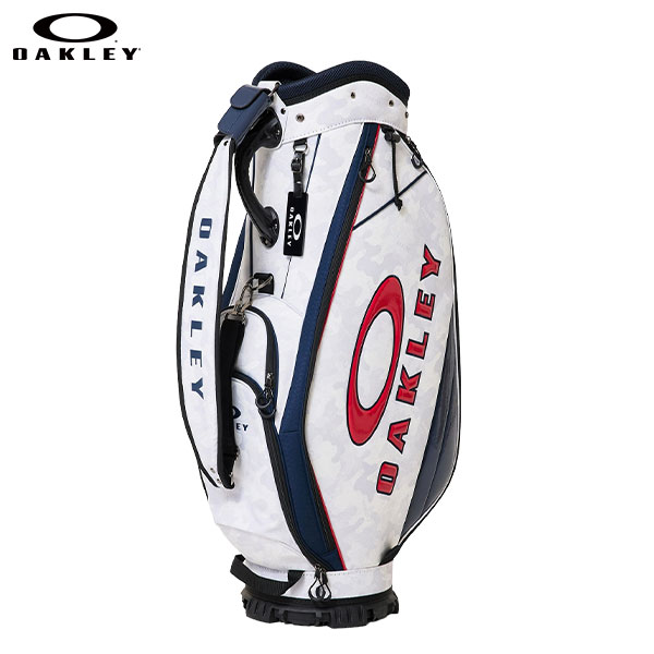 Rakuten - オークリー FOS901967 カート キャディバッグ WHITE CAMO(139)