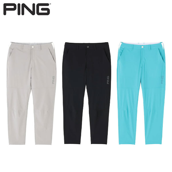 PING - 【送料無料】ピン ゴルフ 6131203 フィット＆ストレッチ テーパード ロング パンツ