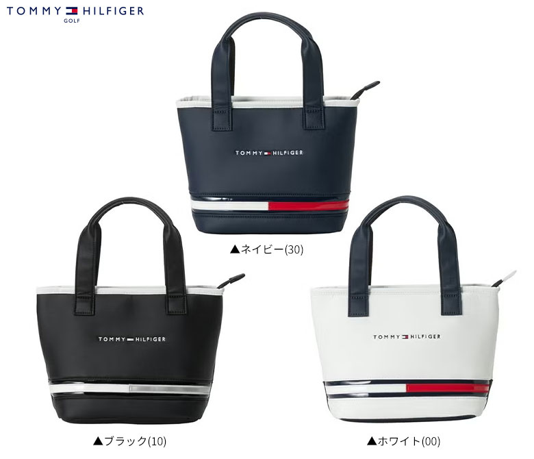 【送料無料】トミーヒルフィガー THMG6STB ベーシック ラウンドバッグ