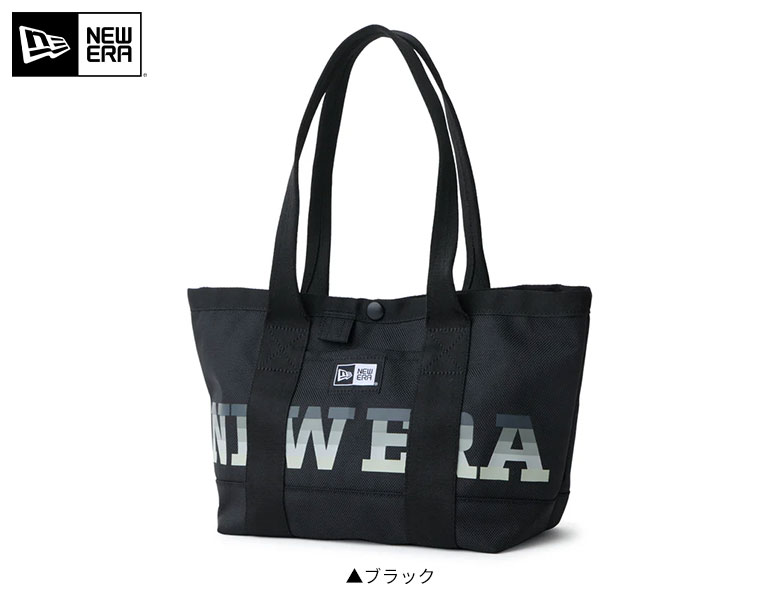 テレ東アトミックゴルフ楽天市場店の【19日20時開始!最大7,000円引きクーポン！】【送料無料】ニューエラゴルフ ミニ 6L トートバッグ 14747161 ブラック｜アングル2