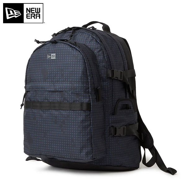 【送料無料】ニューエラ キャリアパック 35L バックパック 14750923 リュック ブラックナイトカモ リュック