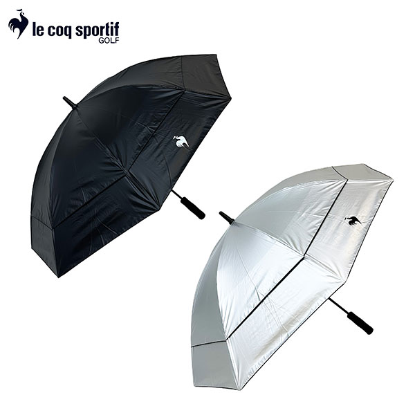Rakuten - 【送料無料/晴雨兼用】ルコック ゴルフ NEW エアロストリーム アンブレラ LG6SAZ65U 傘