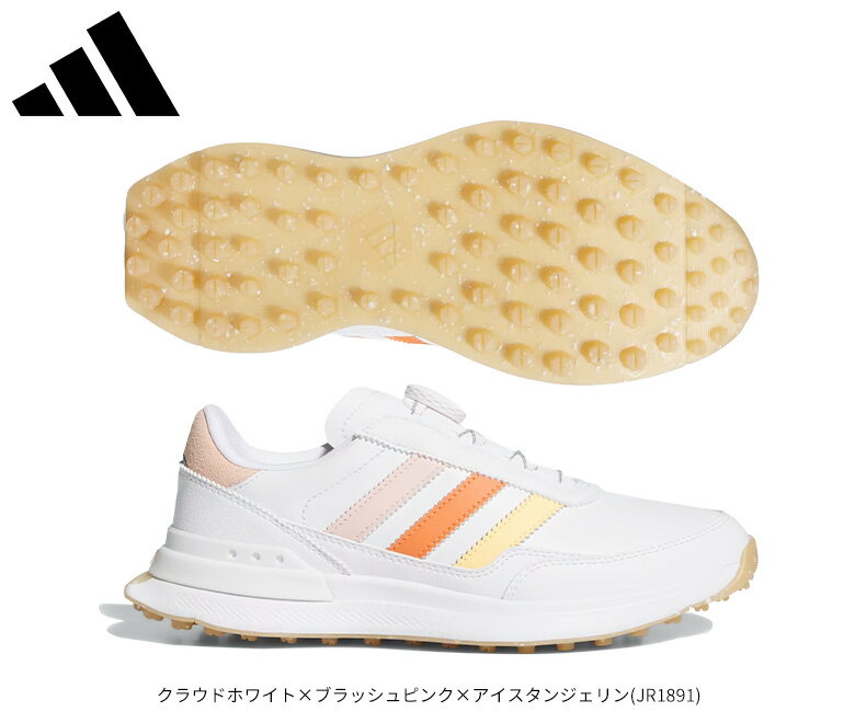 【レディース/送料無料】アディダス S2G ボア スパイクレス ゴルフシューズ OPJ96 ...
