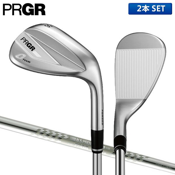 Rakuten - プロギア 0 ツアー ウェッジ 2本組 スペックスチールIII Ver.2 FOR WEDGE スチールシャフト