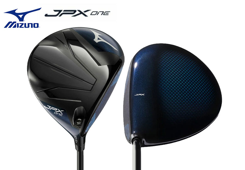 【期間限定！エントリーでポイント5倍】【USモデル】ミズノ JPX ONE ドライバー テンセイ 1K ブルー 55 カーボンシャフト JPXワン