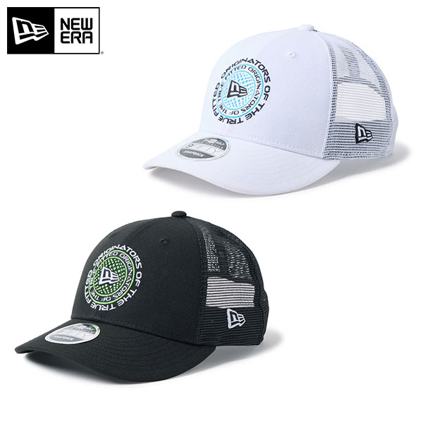 樂天商城 - 【送料無料】ニューエラゴルフ LP 9FIFTY トラッカー サークルロゴ メッシュ キャップ 14747166 14747167