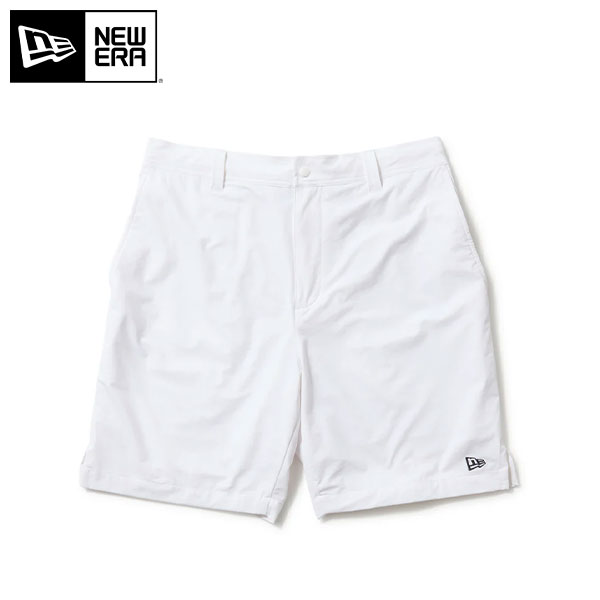 乐天商城 - 【送料無料】ニューエラゴルフ Turf & Surf Shorts ショート パンツ 14859947 ホワイト(WHI) ショートパンツ ハーフパンツ