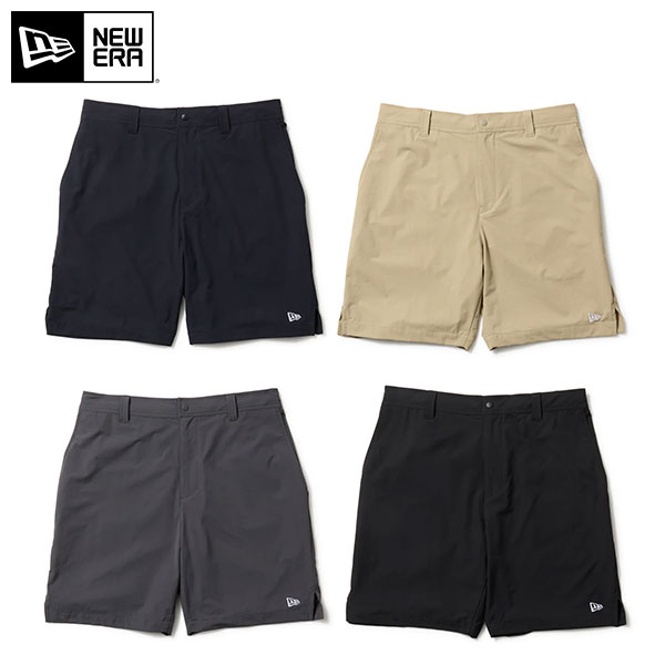 乐天商城 - 【送料無料】ニューエラゴルフ Turf & Surf Shorts ショート パンツ 14859949 14859950 14859951 14859952 ショートパンツ ハーフパンツ