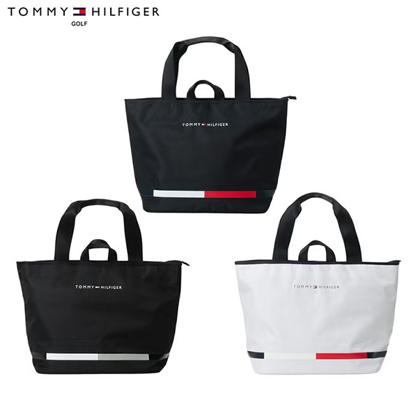 乐天商城 - 【送料無料】トミーヒルフィガー ゴルフ シグネチャーシリーズ トートバッグ THMG6STC