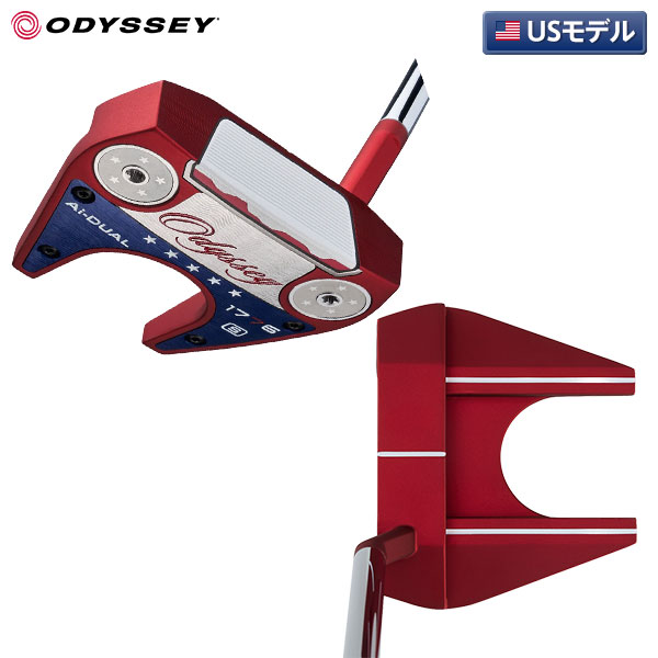 楽天市場】オデッセイ パター 限定モデル（ゴルフ｜スポーツ