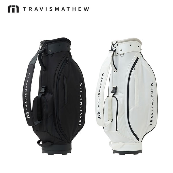 米*吾様 travisMathew キャディバッグ サンデーバック 楽天市場】トラヴィスマシュー（キャディバッグ｜バッグ・ケース