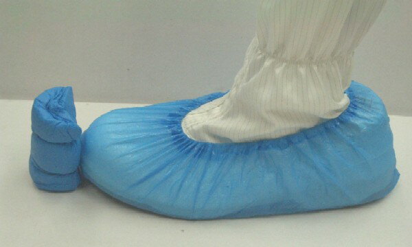 PE製ディスポシューズカバー【100枚/袋】