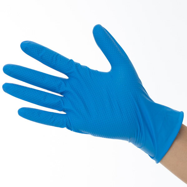 ニトリーノグリップブルー（粉無し）　NGP-02 50枚(1箱)×20箱 お得なまとめ買い商品