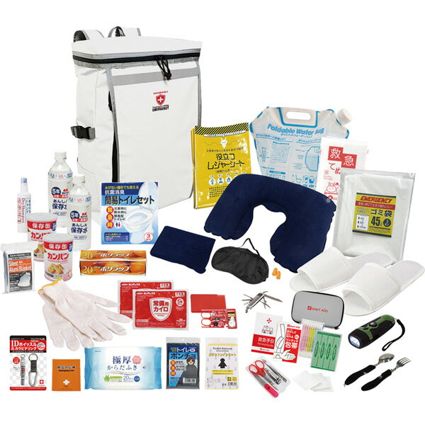 TP-200 災害対策30点防災セット
