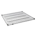 SHL9090SL スチールシェルフ幅91.5cm奥行91.5cm(スリーブ付き)【ポール径25mm】【メーカー直送代引不可】(3)