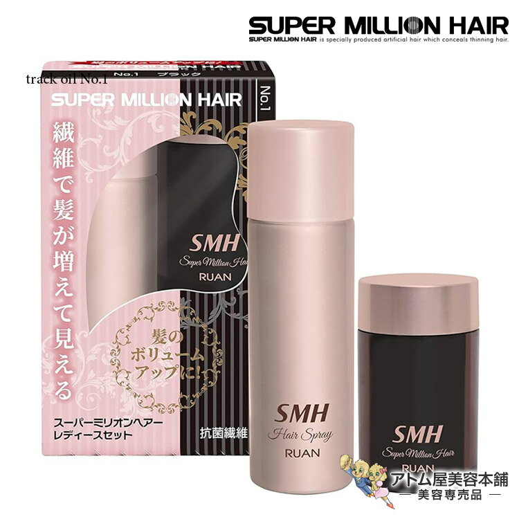 正規品！送料無料！［RSL］ルアン スーパーミリオン ヘアーレディースセット（スーパーミリオンヘアー ...