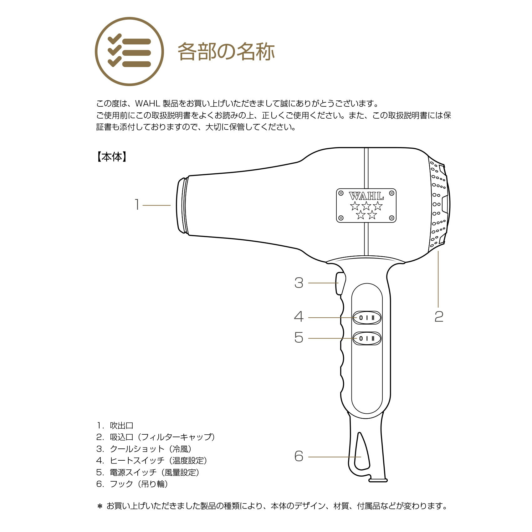 WAHL 5 Star �С��С��ɥ饤�䡼 CT-0160 �ץ��ե��å���ʥ� �إ����ɥ饤�䡼 �ɥ饤�䡼 ������ �ޥ��ʥ������� ���ŵ����� 3�ʳ��������� 2�ʳ��������� ����ꥫ��С��С��������� �ץ��� �ץ����� 5 Star���꡼�� Barber Dryer ��������