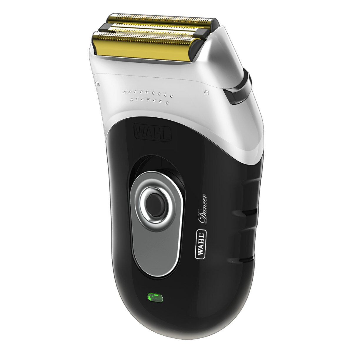 WAHL ローンチ・シェーバー（充電式）シェービング フェード スキンフェード ぼかし ネックライン 眉 髭 ヒゲ もみあげ 顔剃り 散髪 カット 自宅 セルフ ハイパワー パワフル プロ仕様 プロ用 業務用 美容室 理容室 理美容 床屋 バーバー サロン 美容専売 ウォール