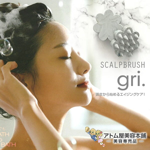 ̵ۥץ֥饷  SCALP BRUSH gri ס֥饷 Ƭ֥饷 Ƭѥ֥饷 ֥饷 Ƭ饱 ץ...