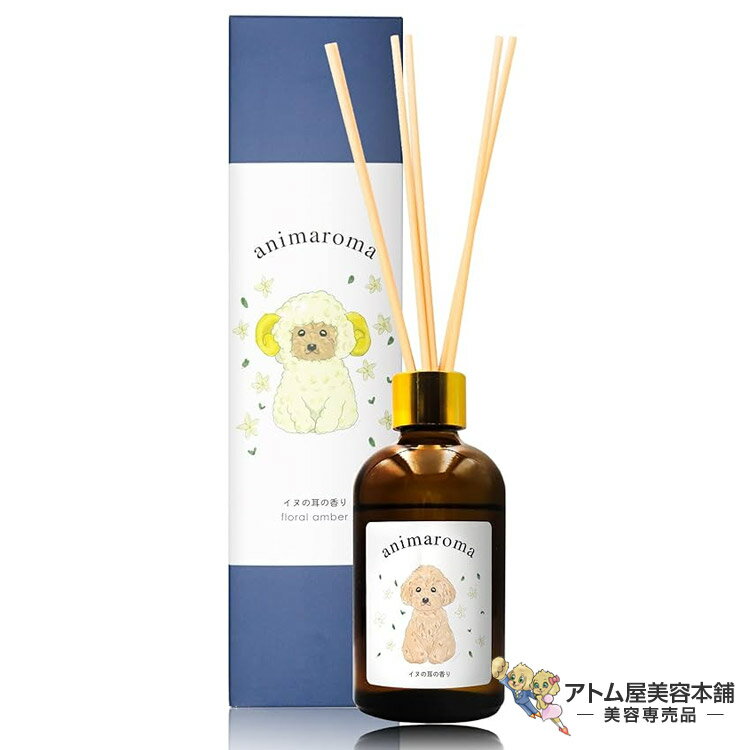 THE Mʥanimaroma ˥ޥ ꡼ɥǥե塼 100ml ̡ʥե륢С˥̤μι 롼ե...
