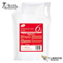 パイモア プレミアムオキシプラス 6% 3000ml(パウチタイプ 詰替用)染毛補助剤 ヘアカラー専用2剤 カラー剤2剤 ヘアカラー 発色 サポート 健康毛 ダ...