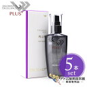 ドクタースカルプ（Dr.SCALP）専用美容液「5本セット」 エクセレンス VEGF プラス 80ml（ヘアスカルプエッセンス）