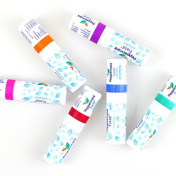 【あす楽！送料無料！】タイ ヤードム ペパーミントフィールド 1本＜お試し！＞【スースー 鼻スースー 鼻すーすー アロマスティック メンソール ミント スティックタイプ アロマオイル タイ雑貨 アジアン雑貨 ヤードン ペパーミントオイル バラ売り 1個】