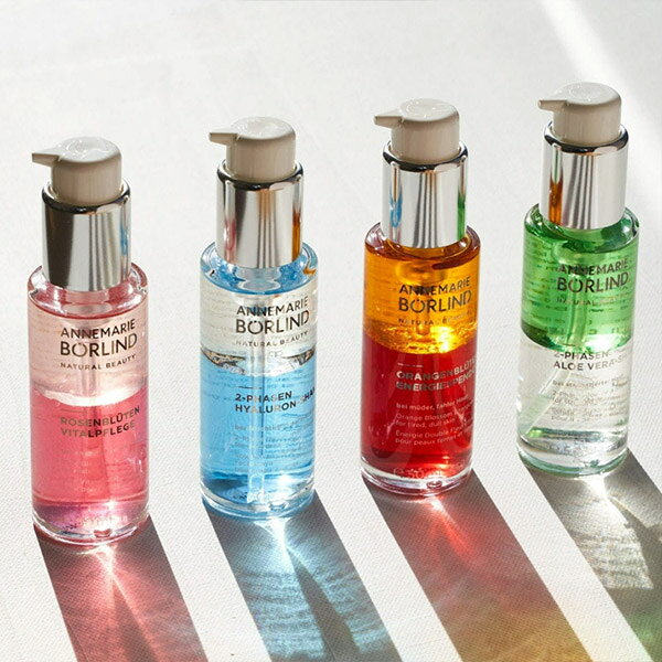 【送料無料！】アンネマリー ボーリンド シシリアンブーケ セラム 50ml（くすみ肌用／ダメージ肌、保湿＆ツヤ肌ケア用）【美容液 オーガニック 保湿 バスオイル ハンドケア ブースター ネイル 妊娠時ケア ボディ オイルパック ANNEMARIE BORLIND】 atomya-10004743 アトム屋美容本舗 〜美容専売品〜 サンプル画像2