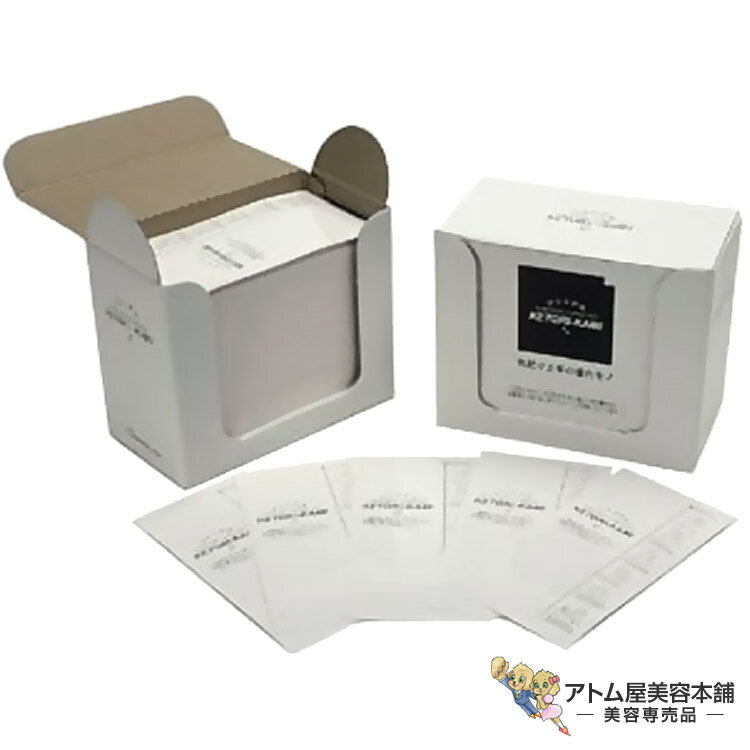 竹家 けとりがみ 500枚入 毛取り紙 髪の毛 ほこり 汚れ 粘着 除去 エチケットシート エチケットシール ..