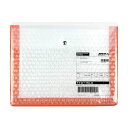 Wrap Pack ポーチL オレンジ ポーチ