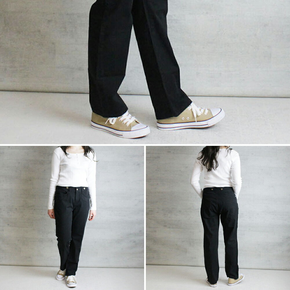 【30％クーポン利用で2926円】3wayサスペンダー付きサルエルパンツ ゆったり リラックス 美脚 チノパンツ カーキ ベージュ ブラック M L XL XXL LL 3L 4L レディース 春 夏 秋 冬