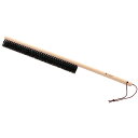 【ポイント5倍】 アートブラシ 布団払い ブラシ 布団お手入れ 豚毛 浅草 Art Brush シーツのしわ伸ばし 掃除 花粉 カーテンのホコリ払い 日本製 軽量 天然木