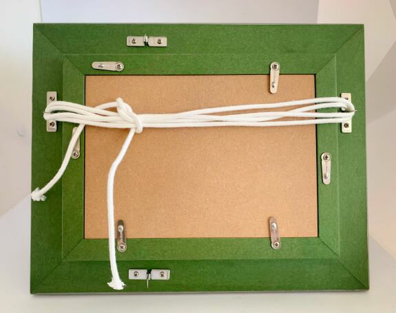 創作七宝焼 七宝焼き 七宝焼 風景 銀山温泉 夜の温泉街 景色 金箔散らし 工芸 オリジナル デザイン あとりえしっぽ う大山阿津子一点モノ メイドインジャパン ハンドメイド豪華な額装 特丈夫な段ボール箱付き 送料無料 送料無料 [2]