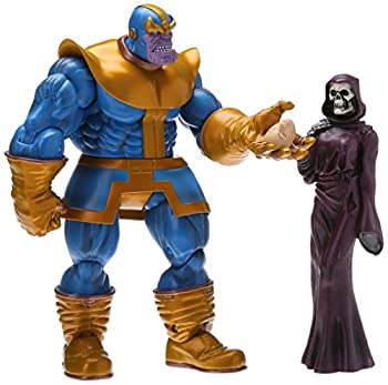 【中古】【輸入品・未使用】Marvel Select Thanos Action Figure
