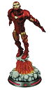 【中古】【輸入品 未使用】Marvel Select Iron Man Action Figure