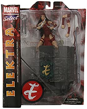 【中古】【輸入品・未使用】MARVEL SELECT ELEKTRA ACTION F 【中古】【輸入品・未使用】MARVEL SELECT ELEKTRA ACTION F